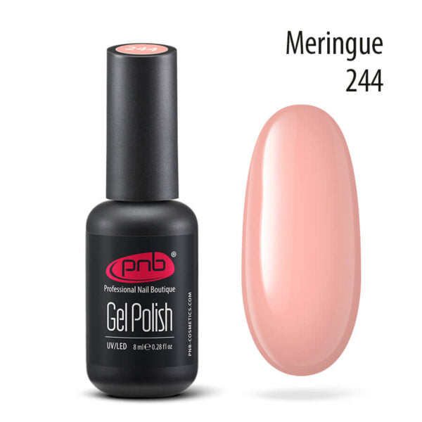 PNB Professional Nail Boutique UV/LED Gel Nail Polish Color 0.28 oz Color Collection 146-249