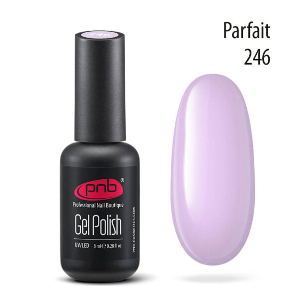 PNB Professional Nail Boutique UV/LED Gel Nail Polish Color 0.28 oz Color Collection 146-249