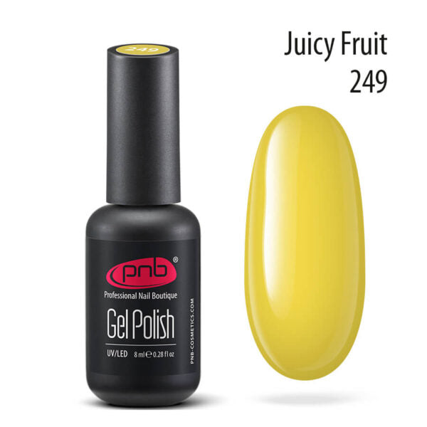 PNB Professional Nail Boutique UV/LED Gel Nail Polish Color 0.28 oz Color Collection 146-249