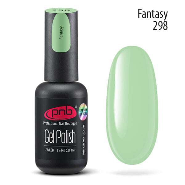 PNB Professional Nail Boutique UV/LED Gel Nail Polish Color 0.28 oz Color Collection 250-365