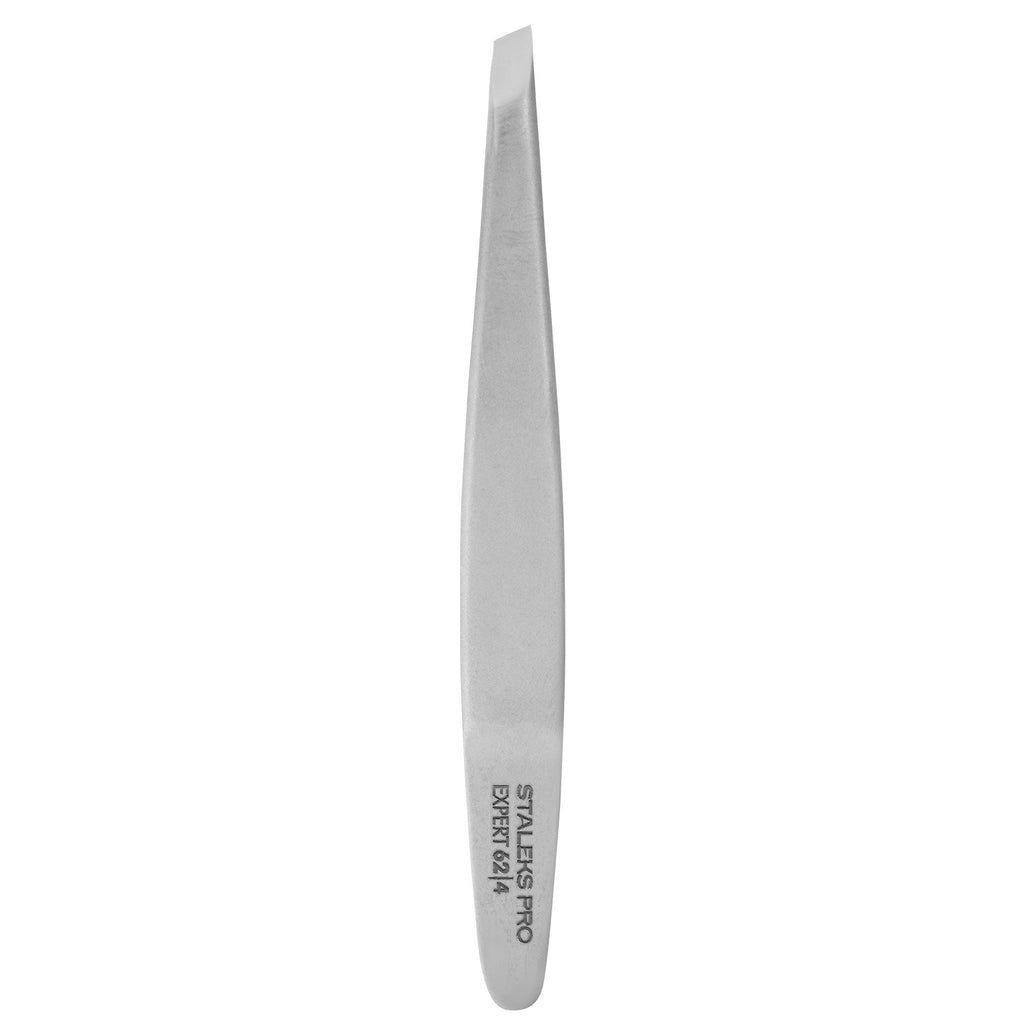 Staleks Pro Expert 62 Type 4 Eyebrow Tweezers TE-62/4