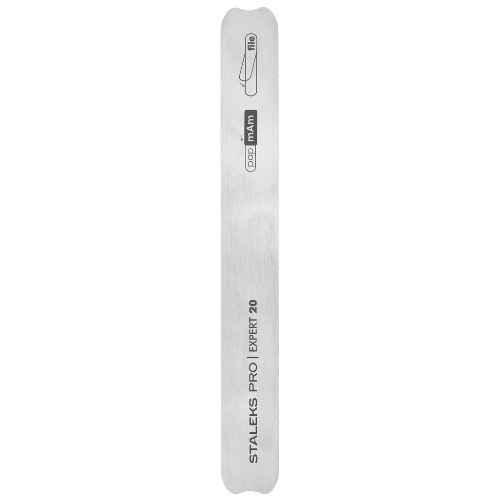 Staleks Pro Expert papmAm 20 Metal Base For Straight Nail File MBE-20
