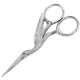 Tweezerman Stork Scissors 3042-P