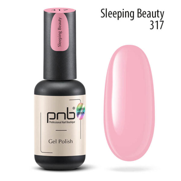 PNB Professional Nail Boutique UV/LED Gel Nail Polish Color 0.28 oz Color Collection 250-365