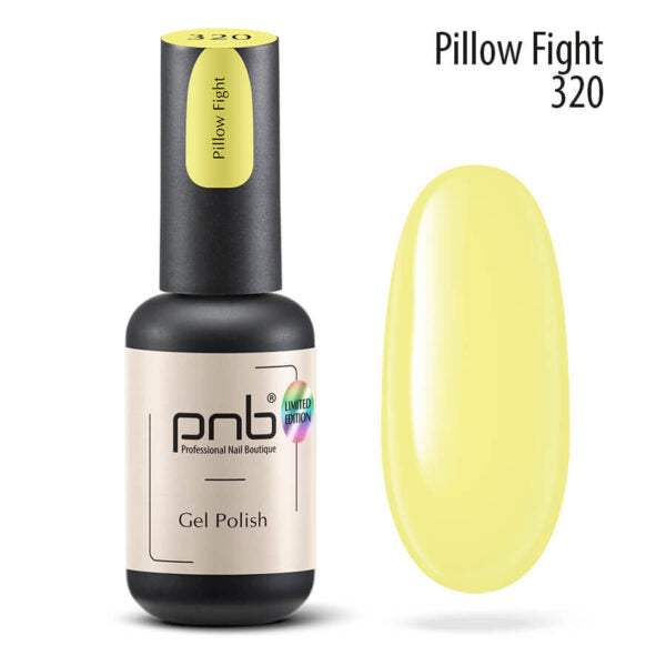 PNB Professional Nail Boutique UV/LED Gel Nail Polish Color 0.28 oz Color Collection 250-365