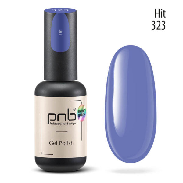 PNB Professional Nail Boutique UV/LED Gel Nail Polish Color 0.28 oz Color Collection 250-365