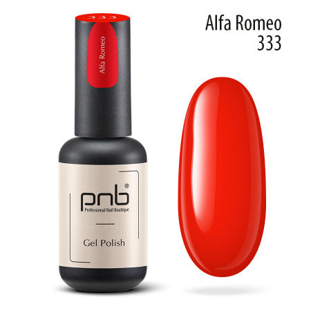 PNB Professional Nail Boutique UV/LED Gel Nail Polish Color 0.28 oz Color Collection 250-365