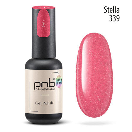 PNB Professional Nail Boutique UV/LED Gel Nail Polish Color 0.28 oz Color Collection 250-365