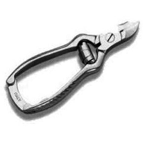 Ultra 4-3/4 inches Barrel Spring Toenail Nipper 3404u