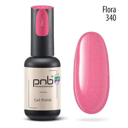 PNB Professional Nail Boutique UV/LED Gel Nail Polish Color 0.28 oz Color Collection 250-365