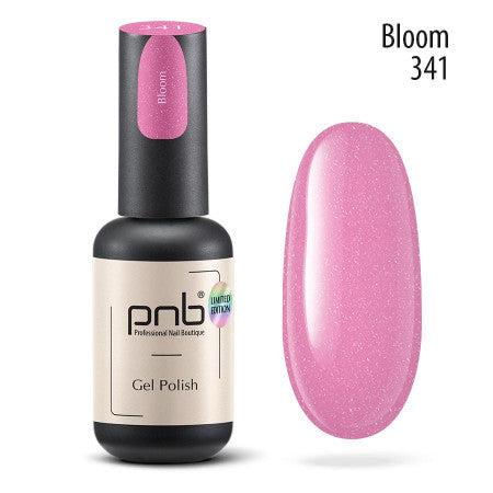 PNB Professional Nail Boutique UV/LED Gel Nail Polish Color 0.28 oz Color Collection 250-365