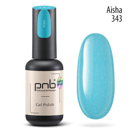 PNB Professional Nail Boutique UV/LED Gel Nail Polish Color 0.28 oz Color Collection 250-365