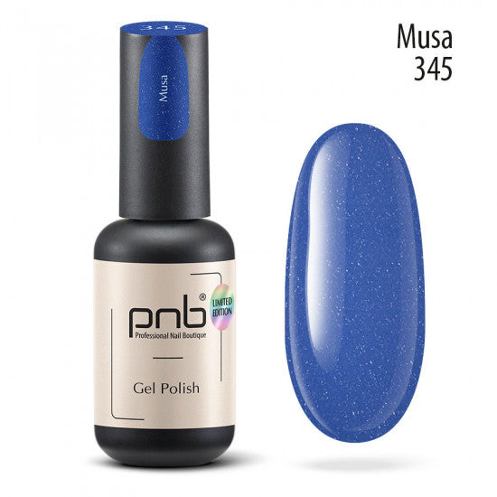 PNB Professional Nail Boutique UV/LED Gel Nail Polish Color 0.28 oz Color Collection 250-365