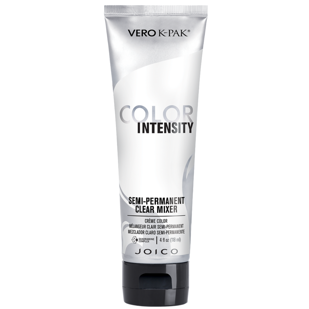 Joico Vero K-Pak Color Intensity Semi-Permanent Creme Color 4 oz Clear Color