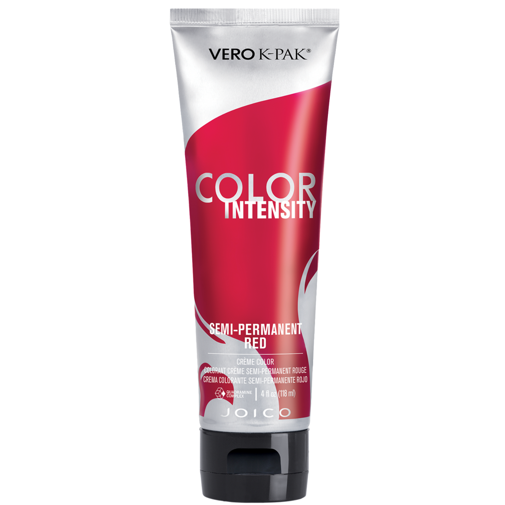 Joico Vero K-Pak Color Intensity Semi-Permanent Creme Color 4 oz Red