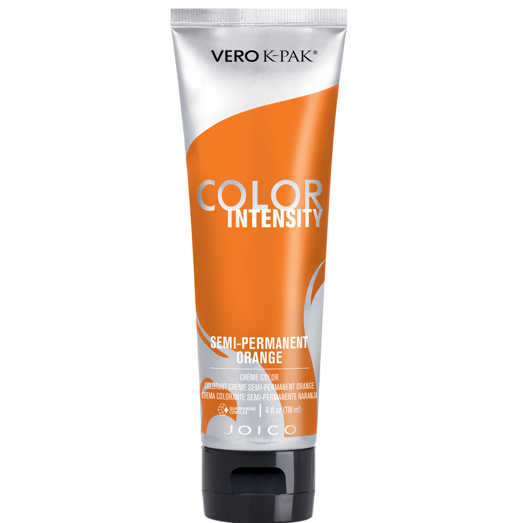Joico Vero K-Pak Color Intensity Semi-Permanent Creme Color 4 oz Orange