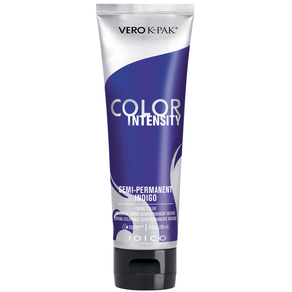 Joico Vero K-Pak Color Intensity Semi-Permanent Creme Color 4 oz Indigo