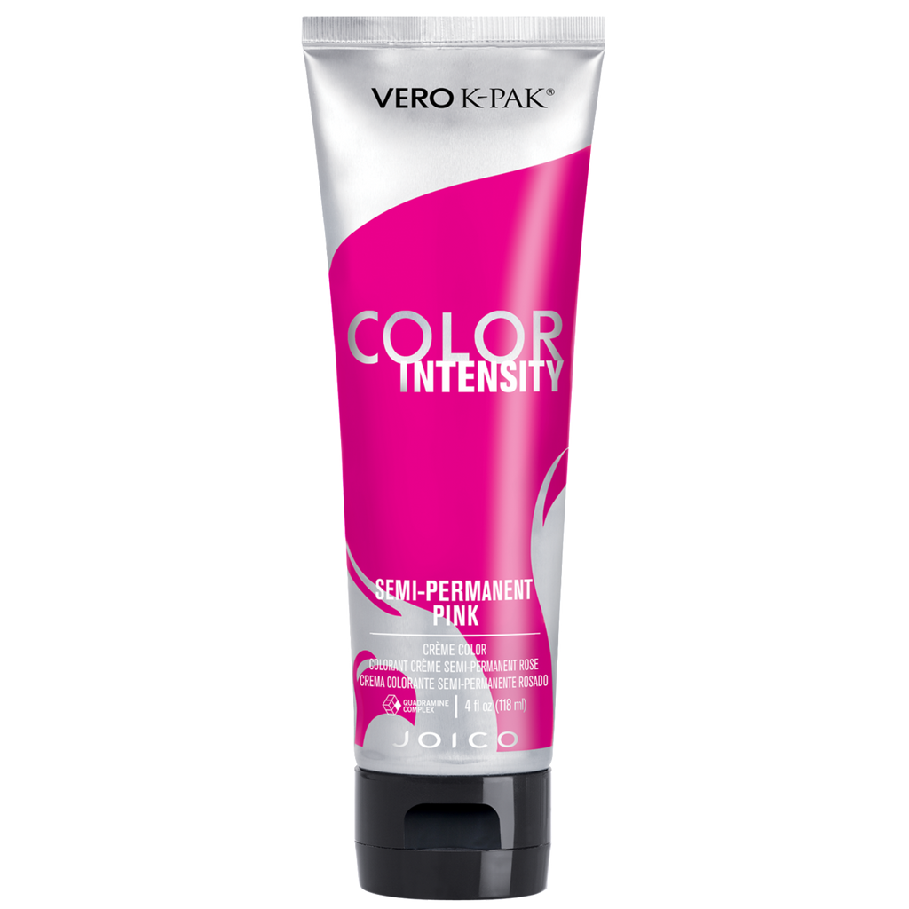 Joico Vero K-Pak Color Intensity Semi-Permanent Creme Color 4 oz Pink