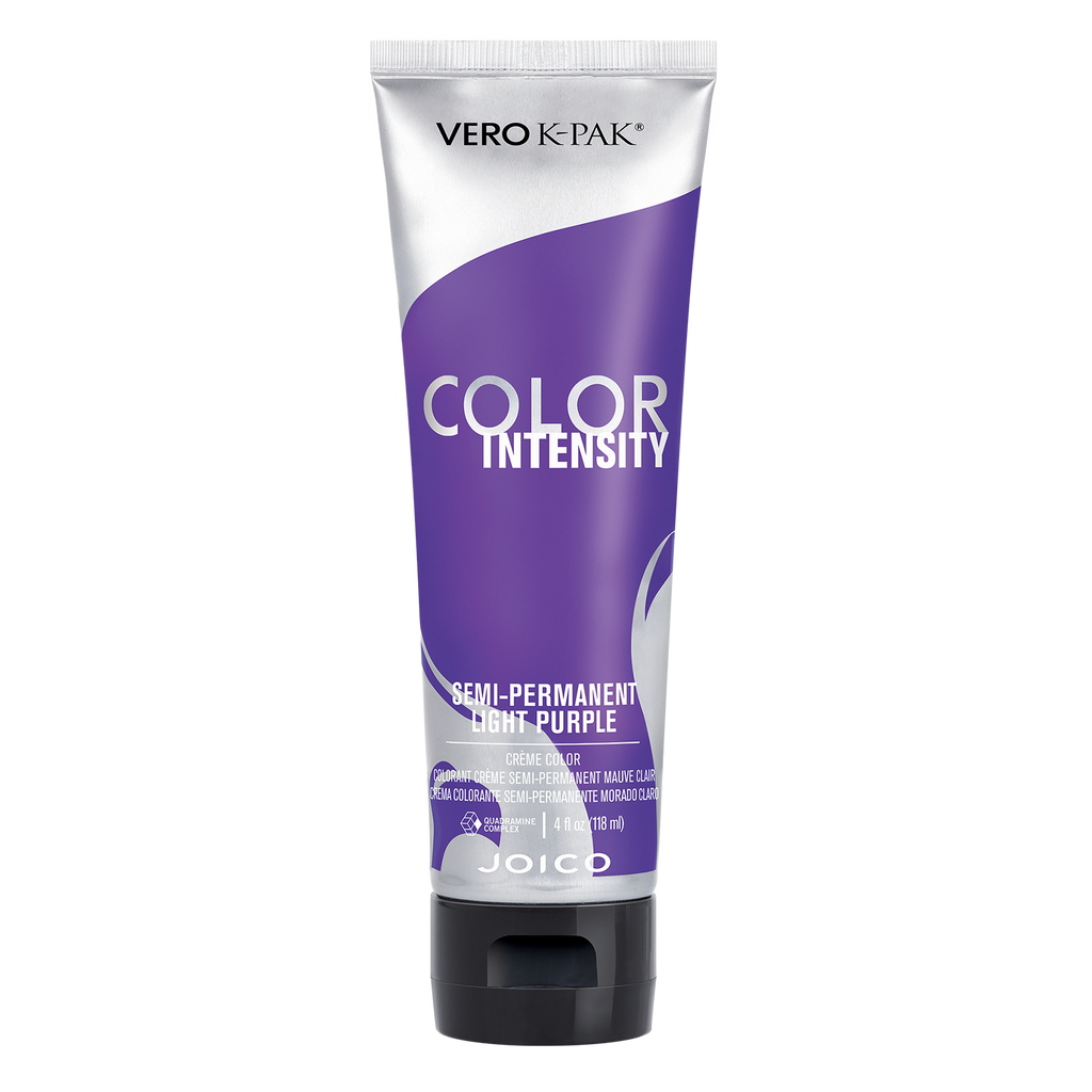 Joico Vero K-Pak Color Intensity Semi-Permanent Creme Color 4 oz Light Purple