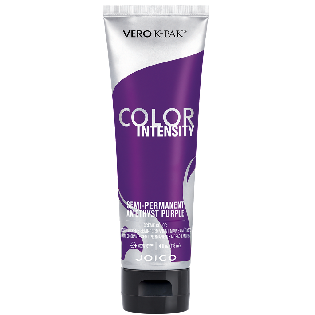 Joico Color Intensity Semi-Permanent Creme Color 4 oz Amethyst Purple
