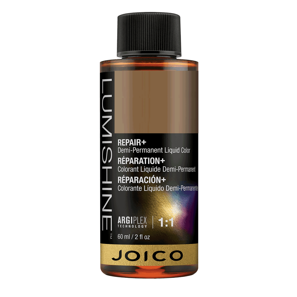 Joico Lumishine Repair+ Demi-Permanent Liquid Color Ammonia-Free 2 oz