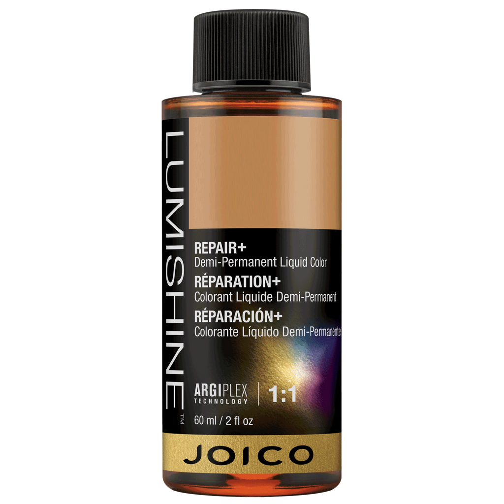 Joico Lumishine Repair+ Demi-Permanent Liquid Color Ammonia-Free 2 oz
