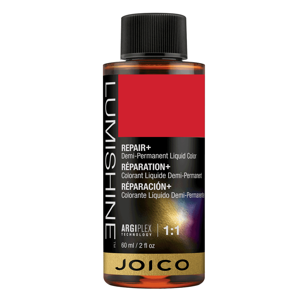 Joico Lumishine Repair+ Demi-Permanent Liquid Color Ammonia-Free 2 oz