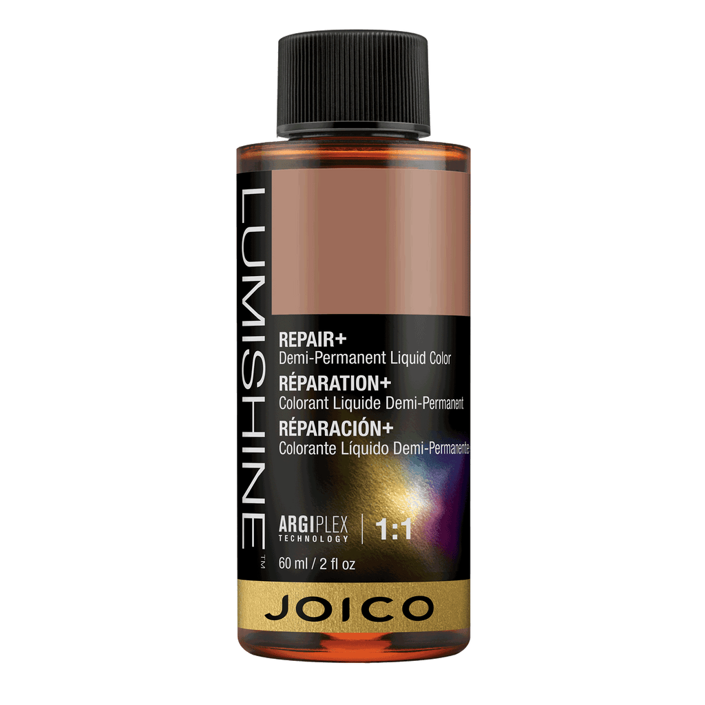 Joico Lumishine Repair+ Demi-Permanent Liquid Color Ammonia-Free 2 oz