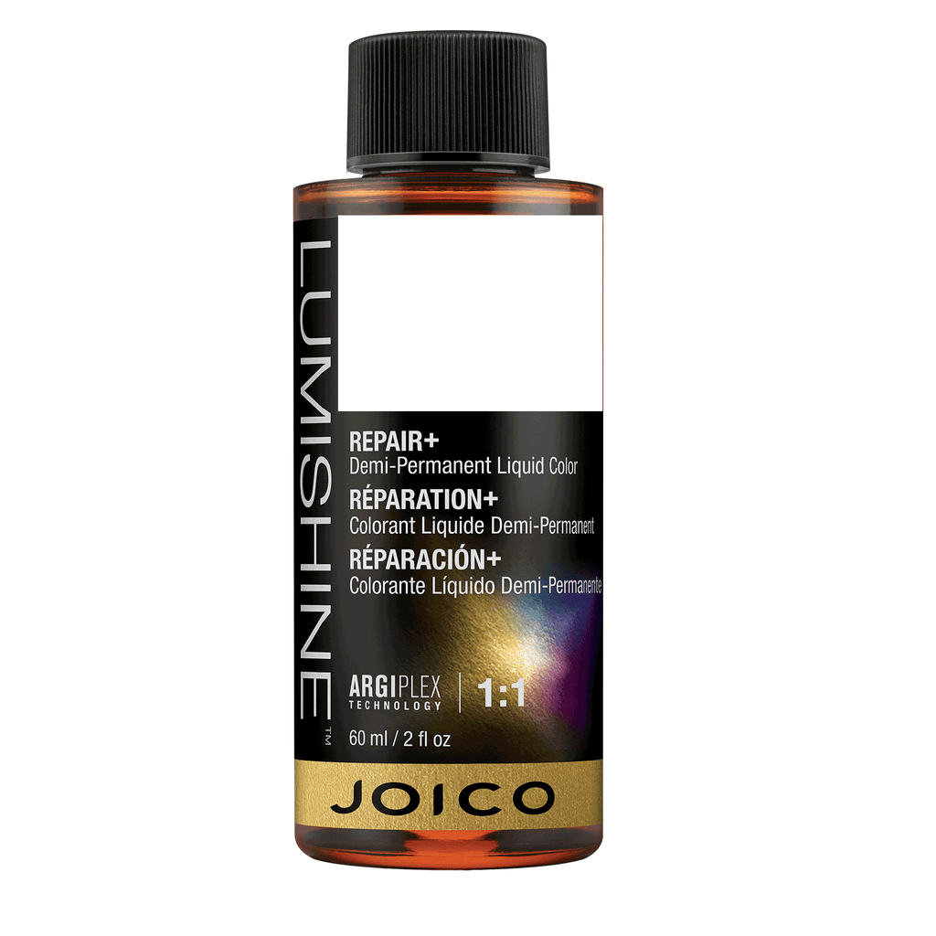 Joico Lumishine Repair+ Demi-Permanent Liquid Color Ammonia-Free 2 oz