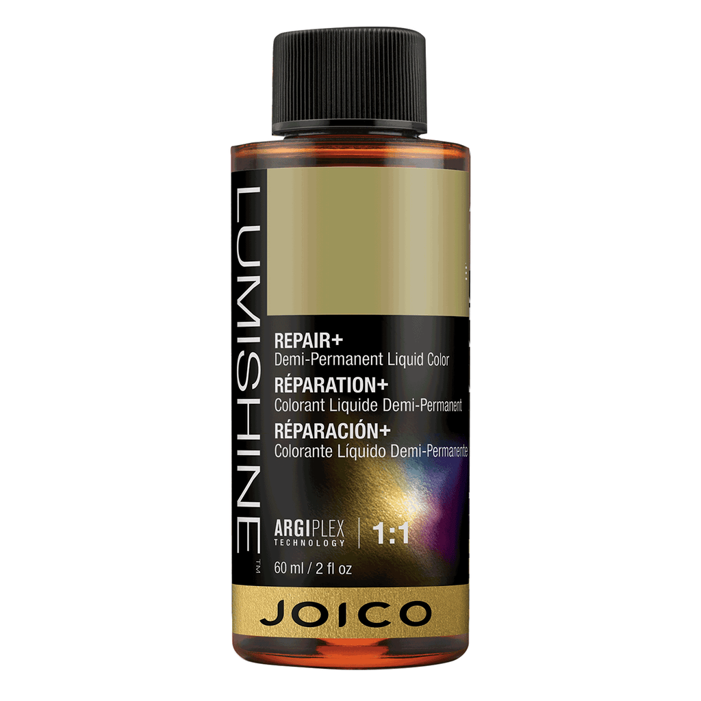 Joico Lumishine Repair+ Demi-Permanent Liquid Color Ammonia-Free 2 oz