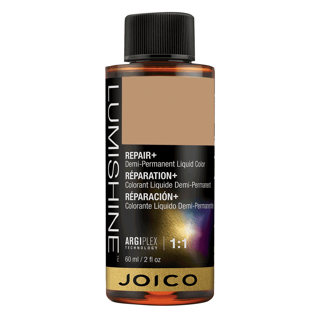 Joico Lumishine Repair+ Demi-Permanent Liquid Color Ammonia-Free 2 oz