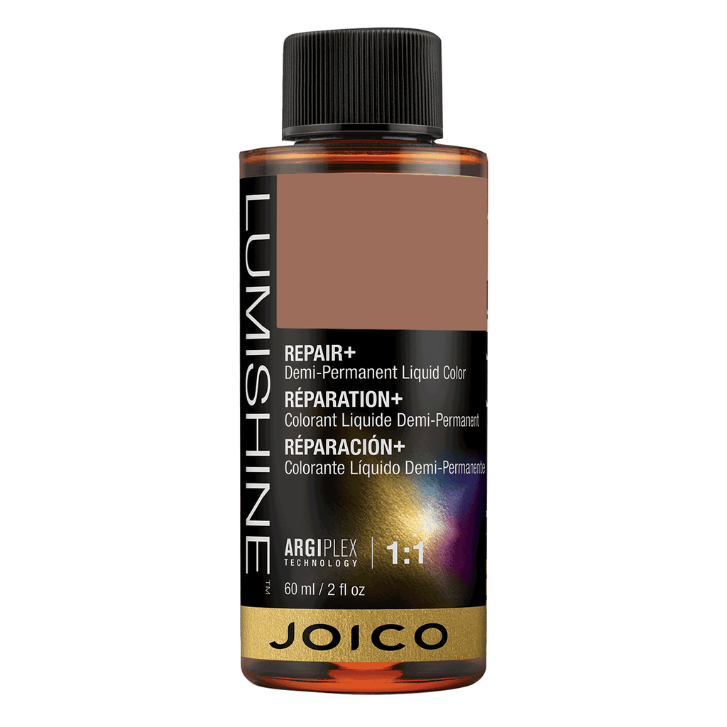 Joico Lumishine Repair+ Demi-Permanent Liquid Color Ammonia-Free 2 oz