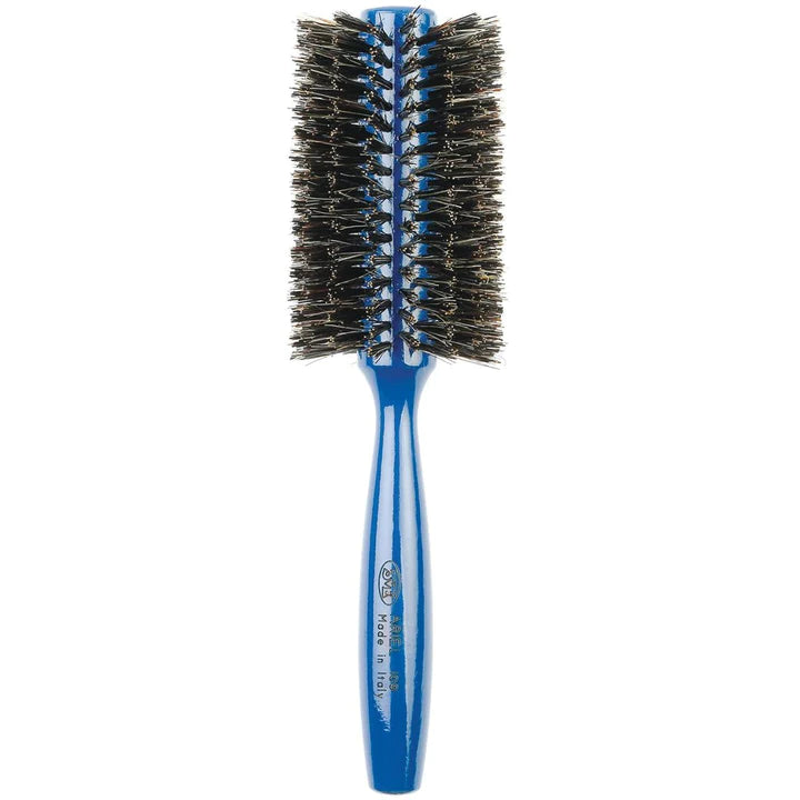Creative Hair Tools Ariel Blue Italian 3ME Round Hair Brushes