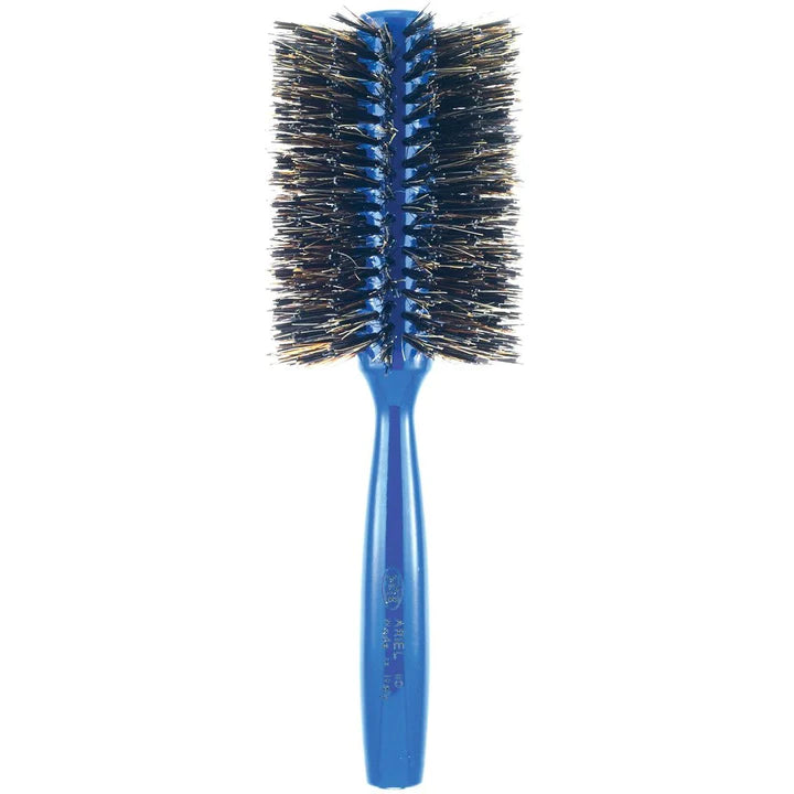Creative Hair Tools Ariel Blue Italian 3ME Round Hair Brushes