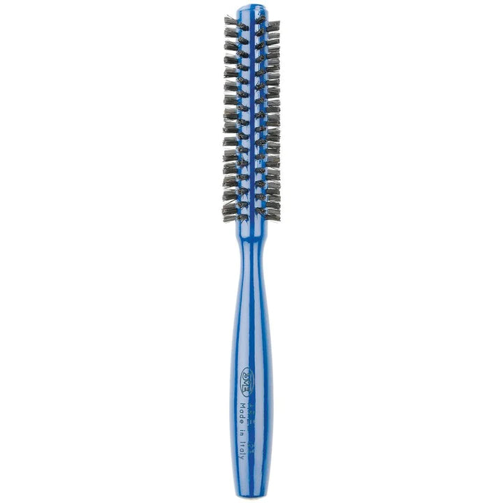 Creative Hair Tools Ariel Blue Italian 3ME Round Hair Brushes