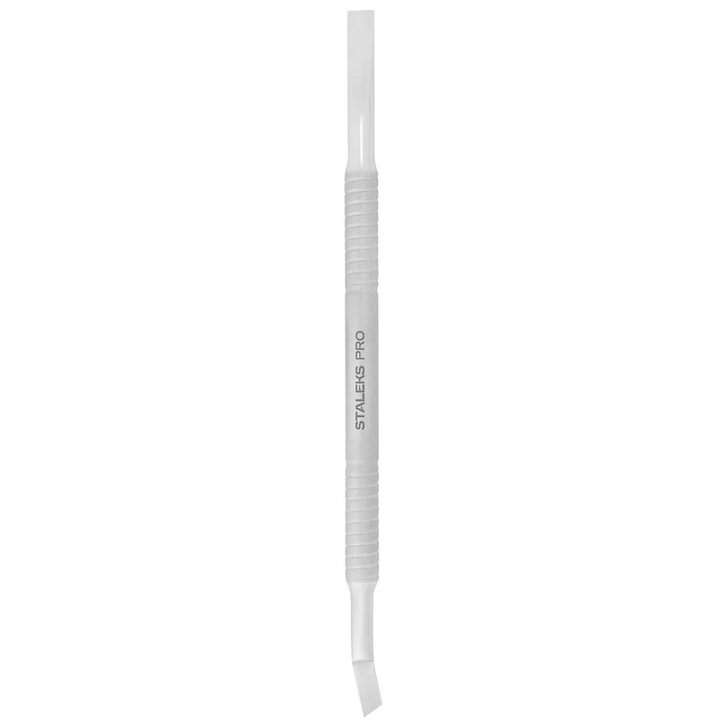 Staleks Beauty & Care 40 Type 1 Cuticle Pusher (Rectangular Pusher and Blade) PBC-40/1