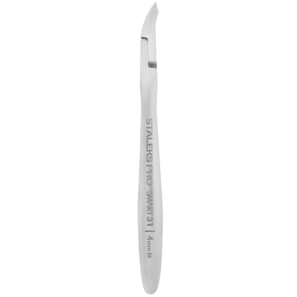 Staleks Pro SMART 31 Professional Cuticle Nippers 4 mm NS-31-4