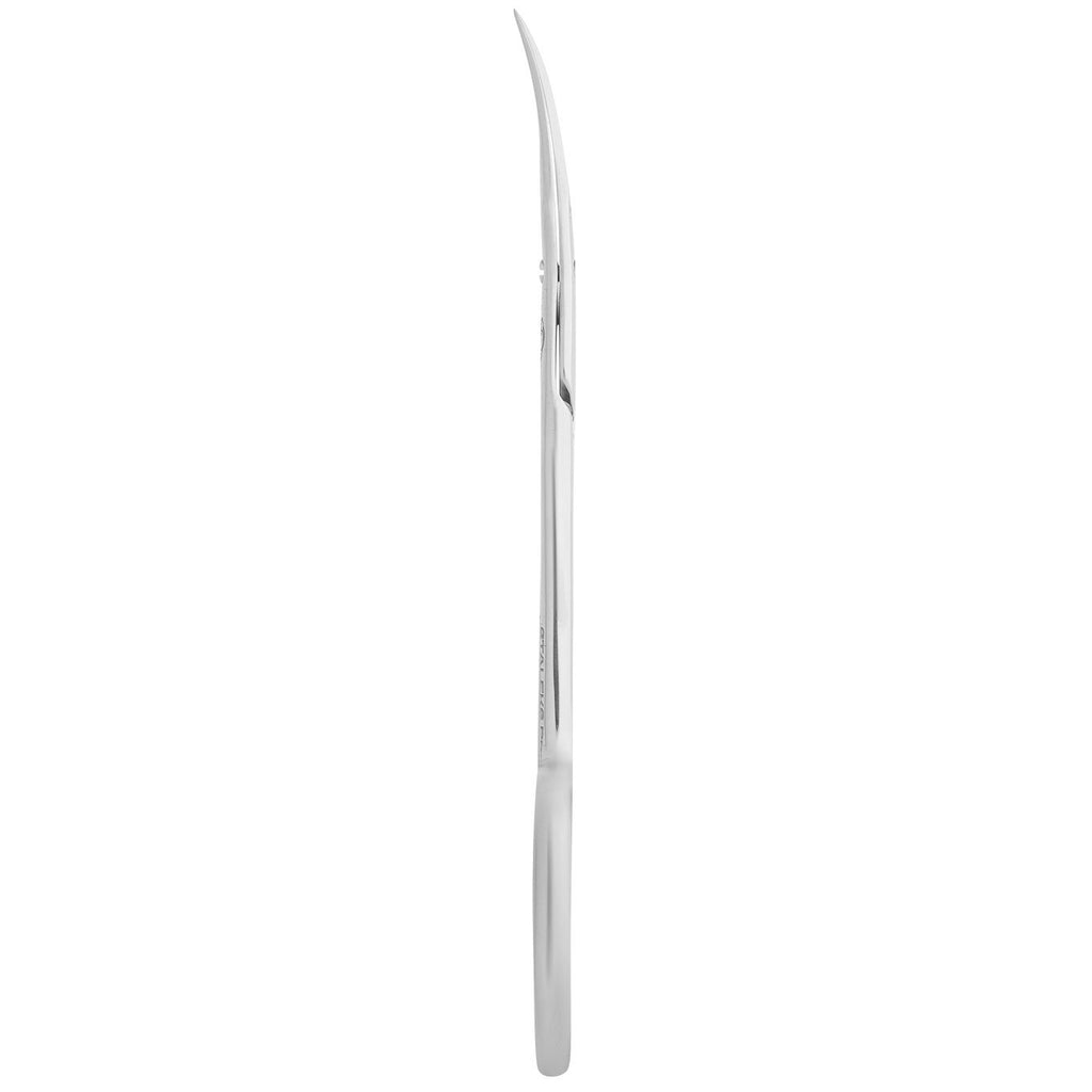 Staleks Pro Exclusive 22 Type 1 Professional Cuticle Scissors Elongated Handles Magnolia SX-22/1m