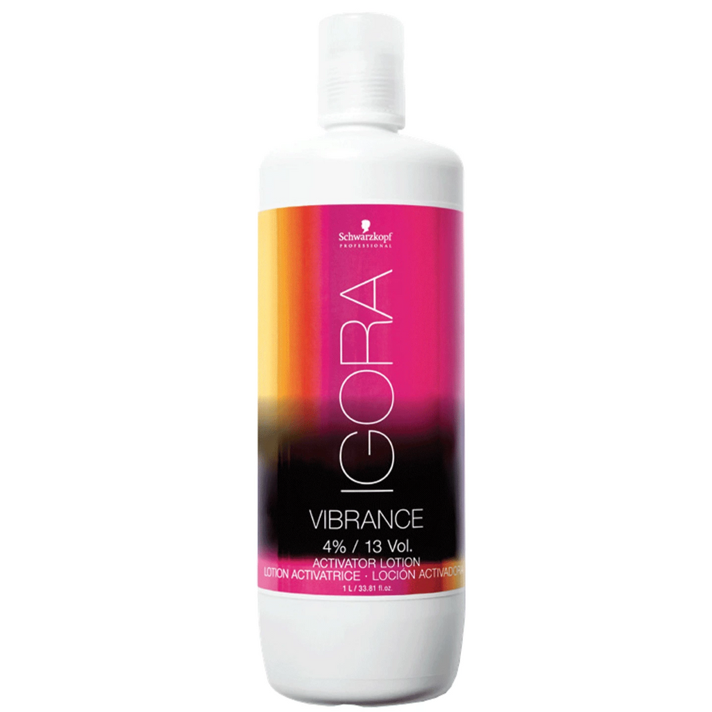 Schwarzkopf Igora Vibrance Activator Lotion 4% 13 Volume 33.8 oz