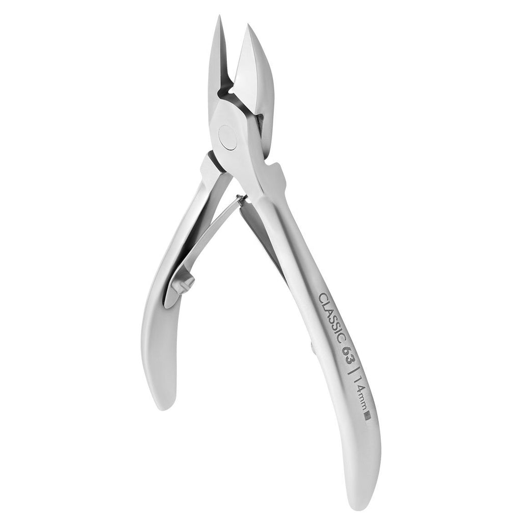 Staleks Classic 63 Nail Nippers 14 mm Full Jaw NC-63-14