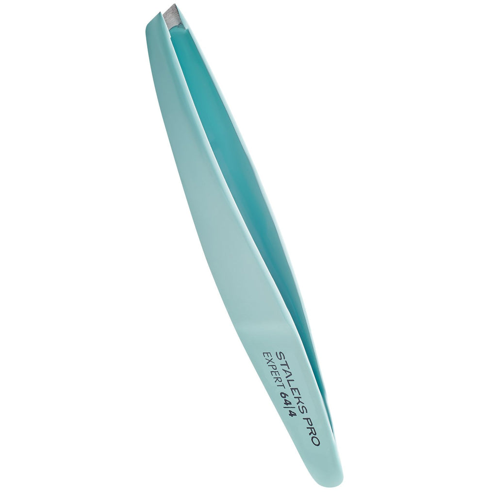 Staleks Pro Expert 64 Type 4 Eyebrow Tweezers TE-64/4