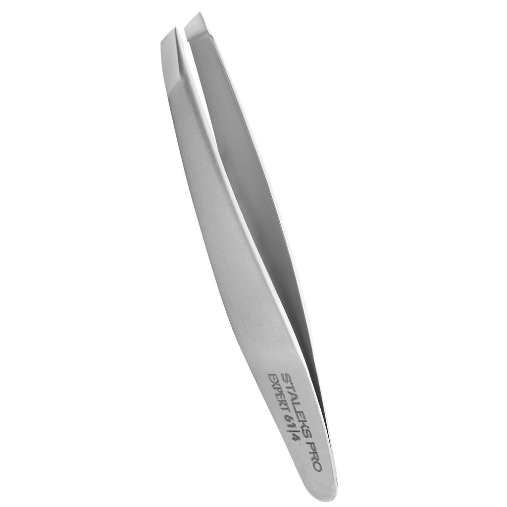 Staleks Pro Expert 61 Type 4 Eyebrow Tweezers TE-61/4
