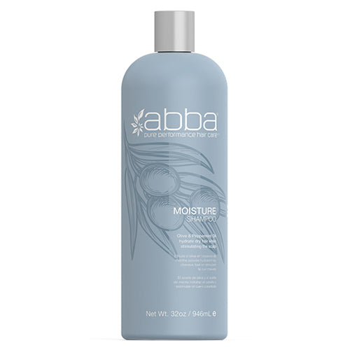 Abba Moisture Shampoo 32 oz