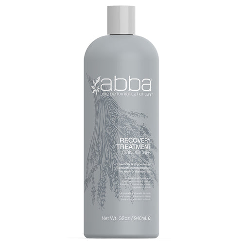 Abba Recovery Treatment Conditioner 32 oz