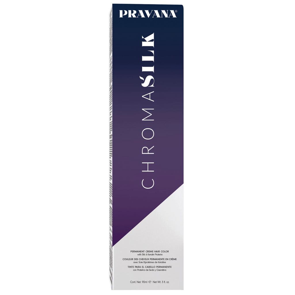 Pravana ChromaSilk Permanent Creme Hair Color 3 oz