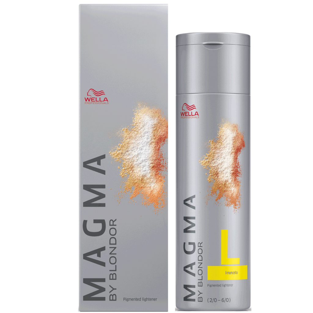Wella Magma by Blondor Pigmented Lightener 4.2 oz