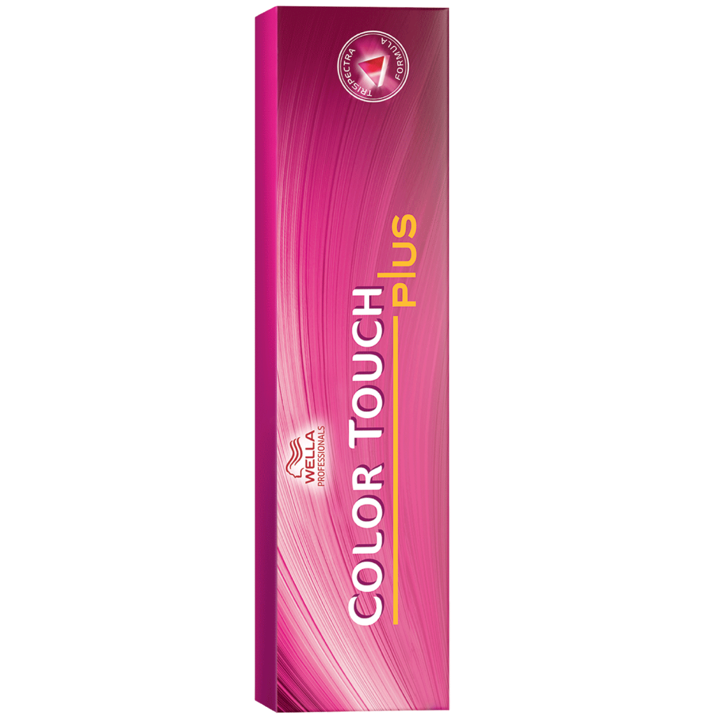 Wella Color Touch Plus Demi-Permanent Color 2 oz