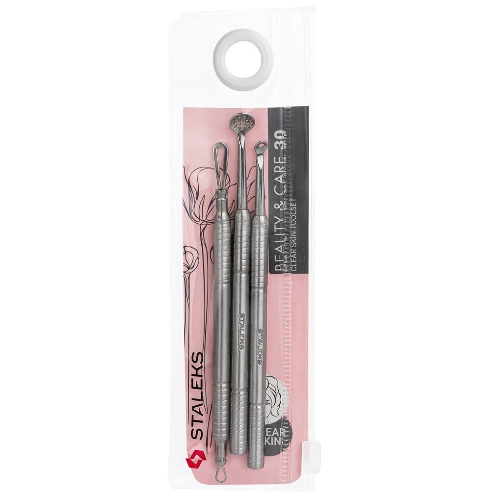 Staleks Beauty & Care 30 Clear Skin Tool Set ZBC-30
