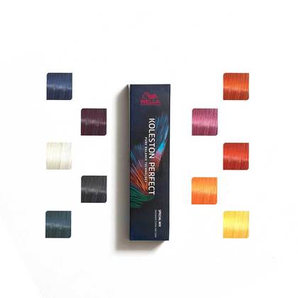 Wella Koleston Perfect ME+ Permanent Color Special Mix Series 2 oz