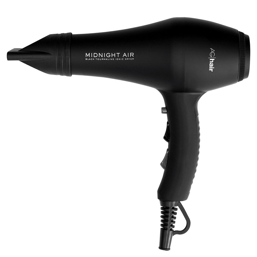 AG Care Midnight Air Tourmaline Ionic Speed Dryer